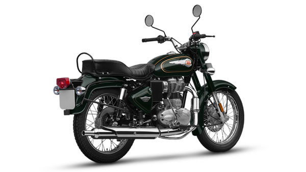 RE Bullet 350 New Colour Option: रॉयल एनफील्ड बुलेट 350 को नए कलर में किया गया पेश, जानें कीमत