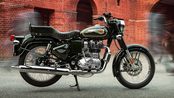 RE Bullet 350 New Colour Option: रॉयल एनफील्ड बुलेट 350 को नए कलर में किया गया पेश, जानें कीमत