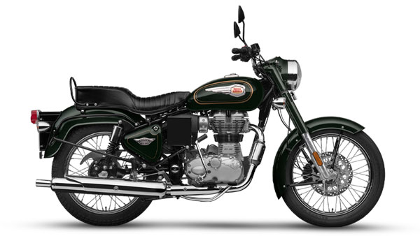 RE Bullet 350 New Colour Option: रॉयल एनफील्ड बुलेट 350 को नए कलर में किया गया पेश, जानें कीमत