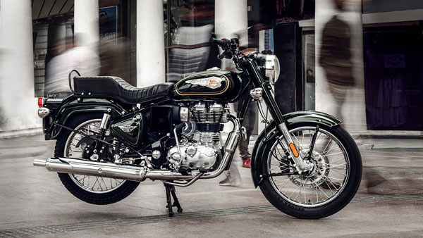 RE Bullet 350 New Colour Option: रॉयल एनफील्ड बुलेट 350 को नए कलर में किया गया पेश, जानें कीमत