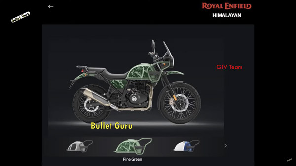 New RE Himalayan Details Revealed: नई रॉयल एनफील्ड हिमालयन की कीमत आई सामने, जानें