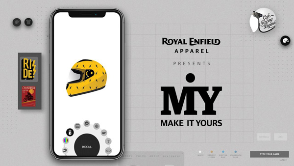 RE Customisable Apparel Range: अब राॅयल एनफील्ड अपैरल रेंज को भी कर सकेंगे कस्टमाइज, जानें