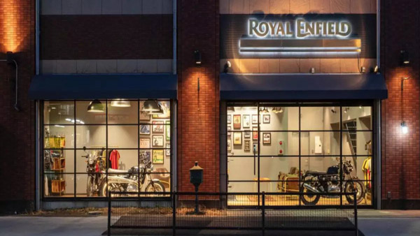 Royal Enfield First Store In Japan: रॉयल एनफील्ड ने जापान में खोला अपना शोरूम, पांच मॉडलों की करेगी बिक्री