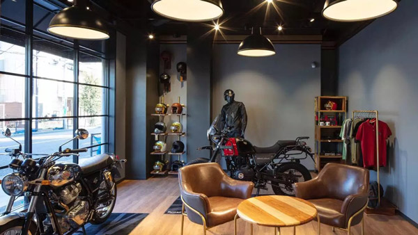 Royal Enfield First Store In Japan: रॉयल एनफील्ड ने जापान में खोला अपना शोरूम, पांच मॉडलों की करेगी बिक्री