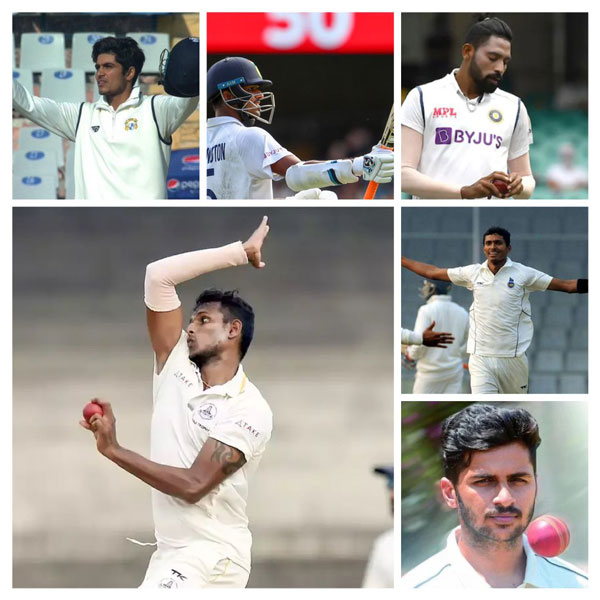 आनंद महिंद्रा क्रिकेट खिलाड़ियों पर हुए मेहरबान, 6 खिलाड़ियों को देंगे थार एसयूवी