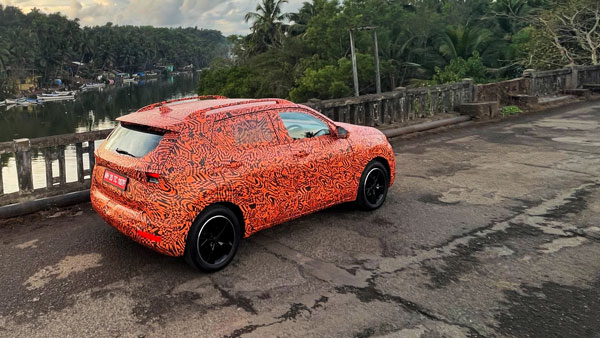 Skoda Kushaq Pre-Production Images: स्कोडा कुशाक की प्री-प्रोडक्शन तस्वीरें हुई जारी, जल्द होगी लॉन्च