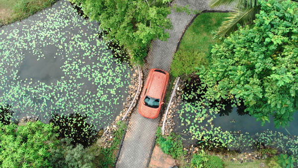 Skoda Kushaq Pre-Production Images: स्कोडा कुशाक की प्री-प्रोडक्शन तस्वीरें हुई जारी, जल्द होगी लॉन्च