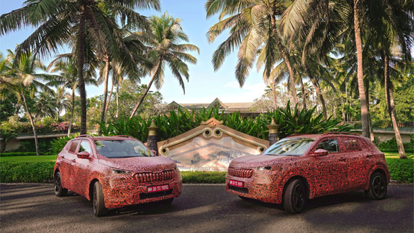 Skoda Kushaq Pre-Production Images: स्कोडा कुशाक की प्री-प्रोडक्शन तस्वीरें हुई जारी, जल्द होगी लॉन्च