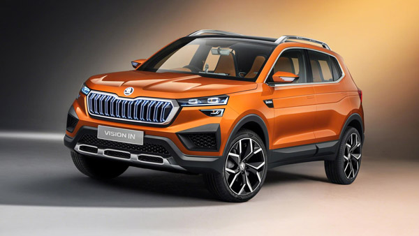 Skoda Kushaq Pre-Production Images: स्कोडा कुशाक की प्री-प्रोडक्शन तस्वीरें हुई जारी, जल्द होगी लॉन्च