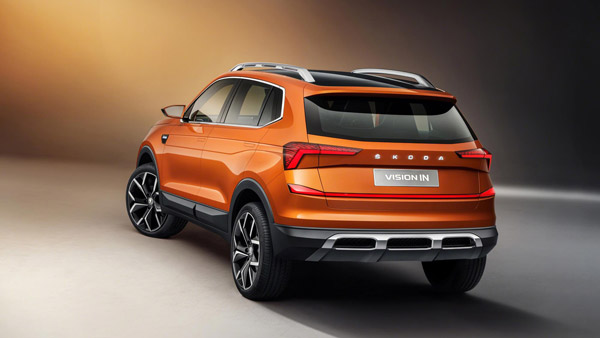 Skoda Vision IN To Gets Official Name: स्कोडा विजन आईएन को जल्द मिलेगा इसका आधिकारिक नाम