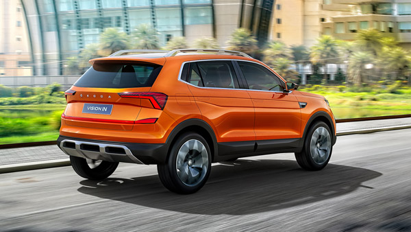 Skoda Kushaq Pre-Production Images: स्कोडा कुशाक की प्री-प्रोडक्शन तस्वीरें हुई जारी, जल्द होगी लॉन्च