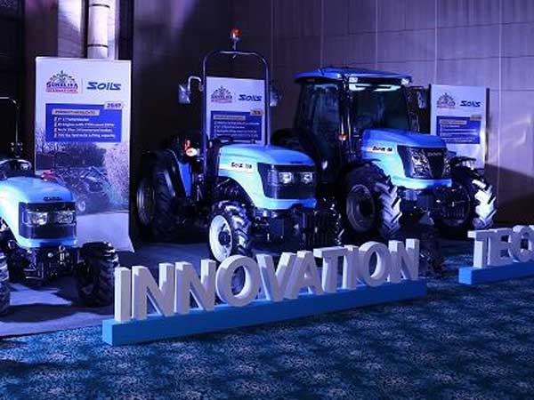 Sonalika Tractor Sales December 2020: सोनालिका ने दिसंबर में बेचे 11,540 ट्रैक्टर, जानें