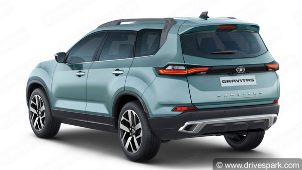 New Tata Safari Teaser: नई टाटा सफारी का टीजर हुआ जारी, सामने हिस्से की दिखी झलक
