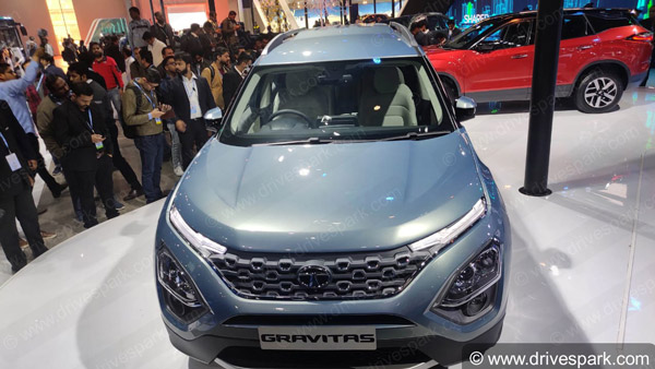 New Tata Safari Teaser: नई टाटा सफारी का टीजर हुआ जारी, सामने हिस्से की दिखी झलक