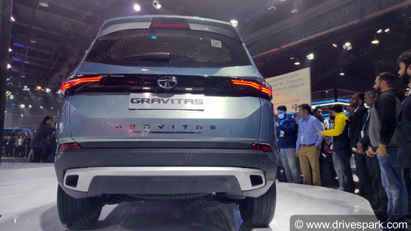 New Tata Safari Teaser: नई टाटा सफारी का टीजर हुआ जारी, सामने हिस्से की दिखी झलक