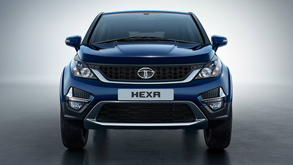 Tata Hexa Spied With HBX: टाटा हेक्सा बीएस6 टेस्टिंग के दौरान एचबीएक्स के साथ आई नजर