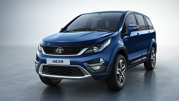 Tata Hexa Spied With HBX: टाटा हेक्सा बीएस6 टेस्टिंग के दौरान एचबीएक्स के साथ आई नजर