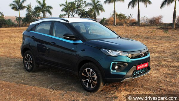 Electric Car Sales 2020: टाटा नेक्सन ईवी बनी देश की सबसे ज्यादा बिकने वाली इलेक्ट्रिक कार