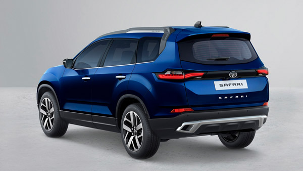 New Tata Safari Changes Over Harrier: नई टाटा सफारी में हैरियर से क्या है अलग, जानें यहां