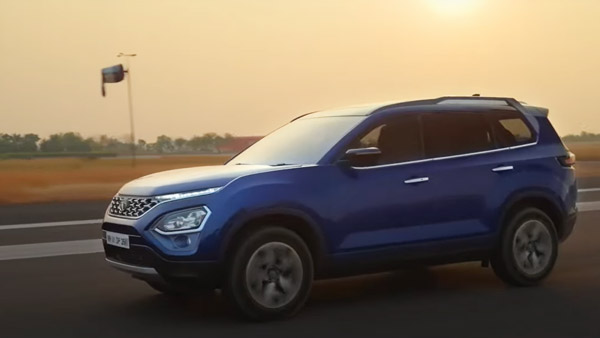2021 Tata Safari TVC Released: नई टाटा सफारी का पहला वीडियो जारी, दिखाए गये हैं यह फीचर्स
