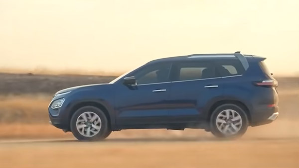 New Tata Safari Changes Over Harrier: नई टाटा सफारी में हैरियर से क्या है अलग, जानें यहां
