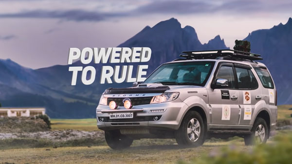 Tata Safari Tribute Video: टाटा मोटर्स ने सफारी एसयूवी का ट्रिब्यूट वीडियो किया जारी, देखें