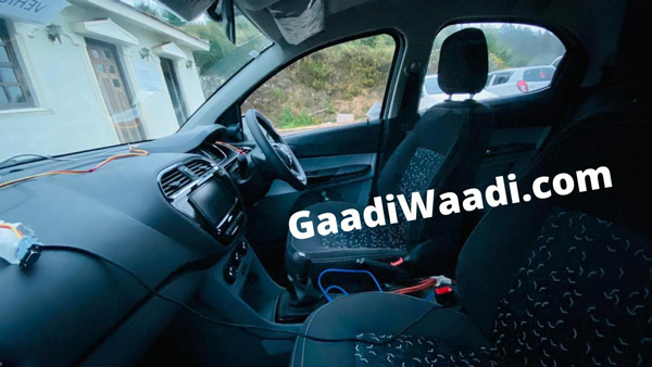 Tata Tiago CNG Spied: टाटा टियागो सीएनजी टेस्टिंग के दौरान दिखी, जल्द होगी लाॅन्च