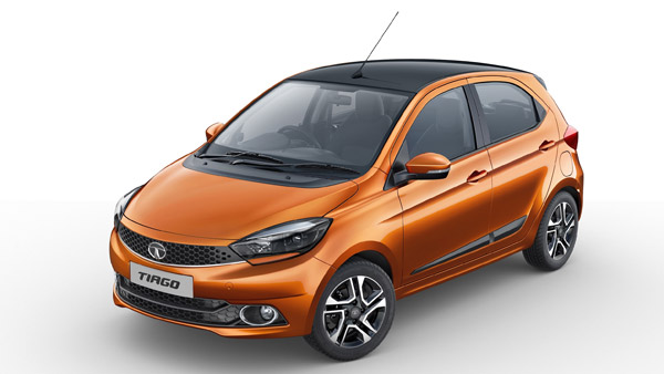 Tata Tiago CNG Spied: टाटा टियागो सीएनजी टेस्टिंग के दौरान दिखी, जल्द होगी लाॅन्च