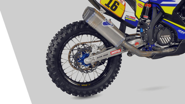 Dakar Rally Bike Details: डकार रैली की बाइक्स क्यों है इतनी खास, कभी नहीं होती है पंचर