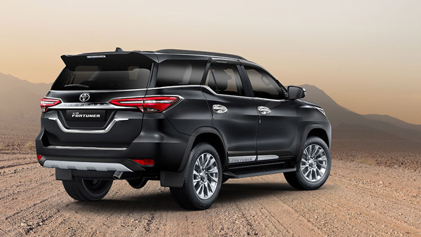 Toyota Fortuner Facelift Accessories: टोयोटा फॉर्च्यूनर फेसलिफ्ट की एक्सेसरीज का खुलासा, जानें
