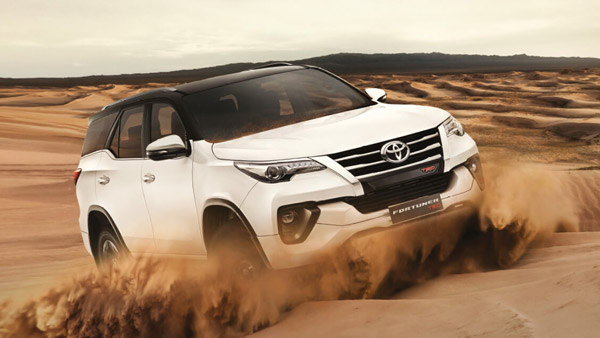 Toyota Car Sales December 2020: टोयोटा की बिक्री में पिछले माह हुई 14 प्रतिशत की बढ़त