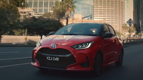 Toyota GR Yaris Commercial Banned: टोयोटा जीआर यारिस के विज्ञापन पर लगी रोक, जानें क्यों