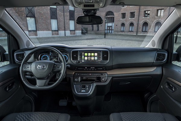 Toyota Proace Electric Van Launched: टोयोटा प्रोऐस इलेक्ट्रिक वैन हुई लाॅन्च, जानें क्या हैं फीचर्स