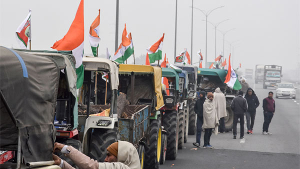 Kissan Tractor Rally Route In Delhi: दिल्ली में गणतंत्र दिवस पर निकलेगी ट्रैक्टर रैली, जानें दिल्ली-एनसीआर का ट्रैफिक डाइवर्जन