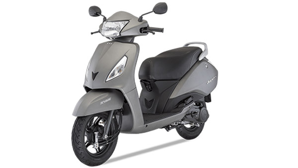 TVS Jupiter New Variant Launched: टीवीएस जुपिटर का नया वैरिएंट हुआ लॉन्च, कीमत 63,497 रुपये