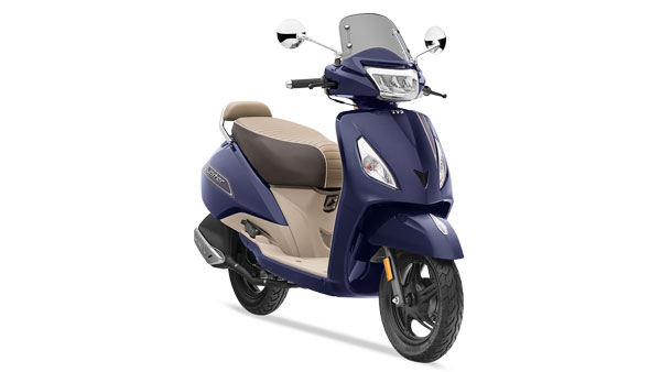 TVS Two Wheeler Sales December 2020: टीवीएस ने दिसंबर में बेचे 2.58 लाख टू-व्हीलर, जानें आंकड़े