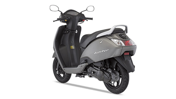TVS Jupiter New Variant Launched: टीवीएस जुपिटर का नया वैरिएंट हुआ लॉन्च, कीमत 63,497 रुपये