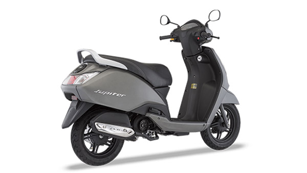 TVS Jupiter New Variant Launched: टीवीएस जुपिटर का नया वैरिएंट हुआ लॉन्च, कीमत 63,497 रुपये