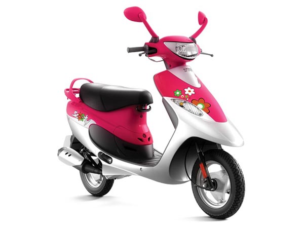 TVS Scooty Pep+ Special Edition: टीवीएस स्कूटी पेप+ का ‘मुधल कधल’ एडिशन लॉन्च, जानें खासियत