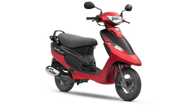 TVS Scooty Pep+ Special Edition: टीवीएस स्कूटी पेप+ का ‘मुधल कधल’ एडिशन लॉन्च, जानें खासियत