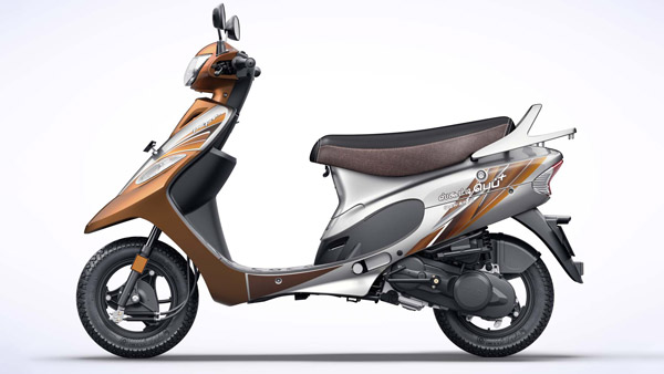 TVS Scooty Pep+ Special Edition: टीवीएस स्कूटी पेप+ का ‘मुधल कधल’ एडिशन लॉन्च, जानें खासियत