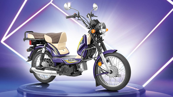 TVS XL 100 Winner Edition Launched: टीवीएस एक्सएल 100 विनर एडिशन लाॅन्च, मिले हैं कई नए फीचर्स