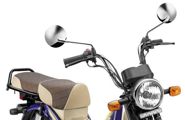 TVS XL 100 Winner Edition Launched: टीवीएस एक्सएल 100 विनर एडिशन लाॅन्च, मिले हैं कई नए फीचर्स