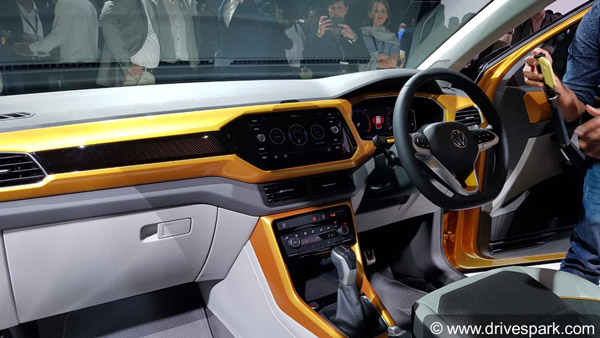 Volkswagen Taigun Spied Testing: फॉक्सवैगन टाइगन टेस्टिंग करते पहली बार आई नजर, यह जानकारी आई सामने