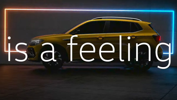 Volkswagen Taigun Teaser: फॉक्सवैगन ने टाइगन का नया टीजर किया जारी, जल्द होगी लॉन्च