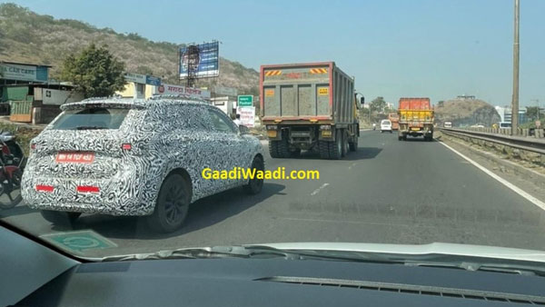Volkswagen Taigun Spied Testing: फॉक्सवैगन टाइगन टेस्टिंग करते पहली बार आई नजर, यह जानकारी आई सामने