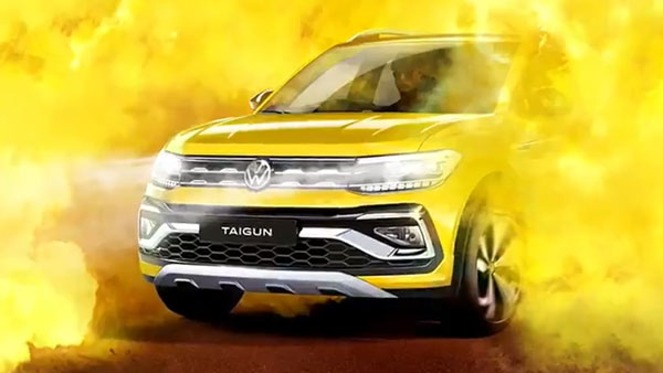 Volkswagen Taigun Teaser: फॉक्सवैगन ने टाइगन का नया टीजर किया जारी, जल्द होगी लॉन्च