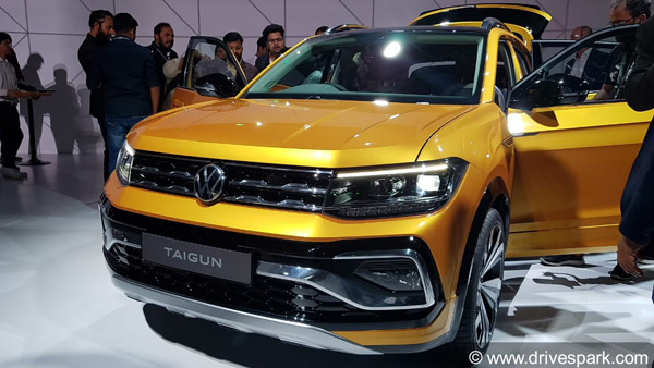 Volkswagen Taigun Spied Testing: फॉक्सवैगन टाइगन टेस्टिंग करते पहली बार आई नजर, यह जानकारी आई सामने
