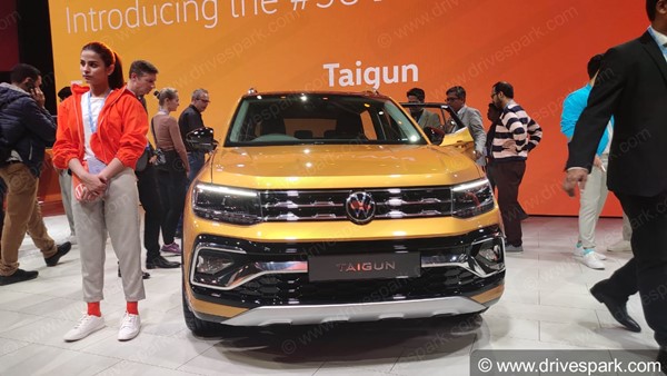 Volkswagen Taigun Teaser: फॉक्सवैगन ने टाइगन का नया टीजर किया जारी, जल्द होगी लॉन्च