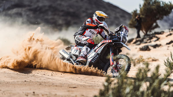 Dakar Rally 8th Stage Results: डकार रैली का 8वां चरण हुआ समाप्त, टीम होंडा का प्रदर्शन रहा दमदार
